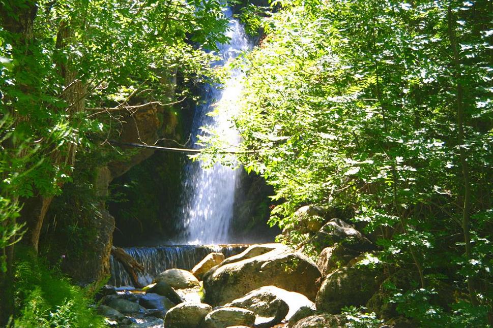 Foto de Durro (Lleida), España