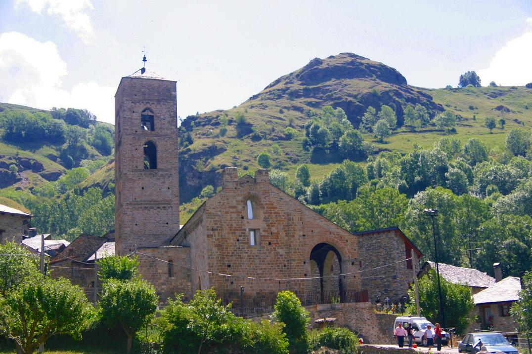 Foto de Durro (Lleida), España