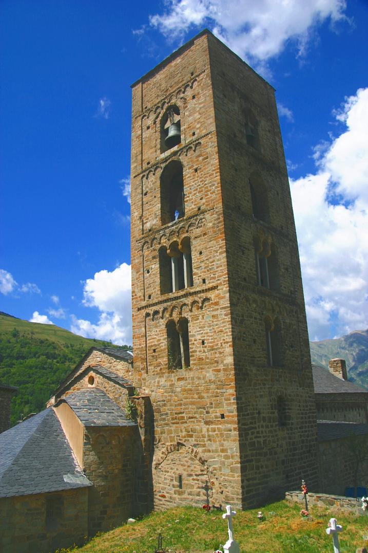 Foto de Durro (Lleida), España