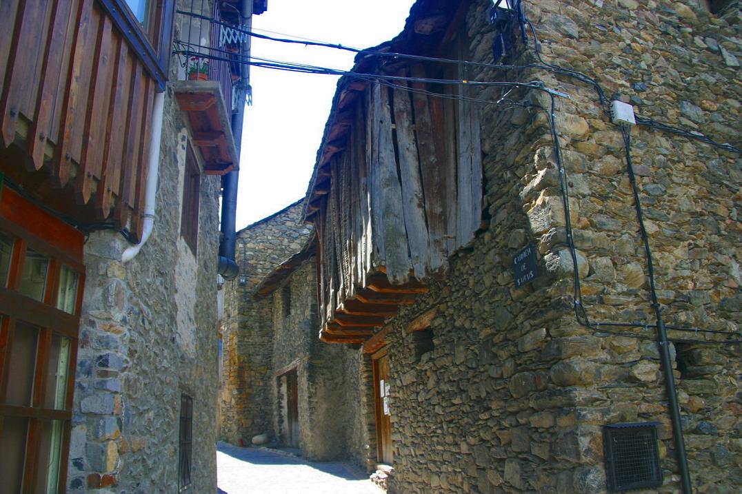 Foto de Durro (Lleida), España