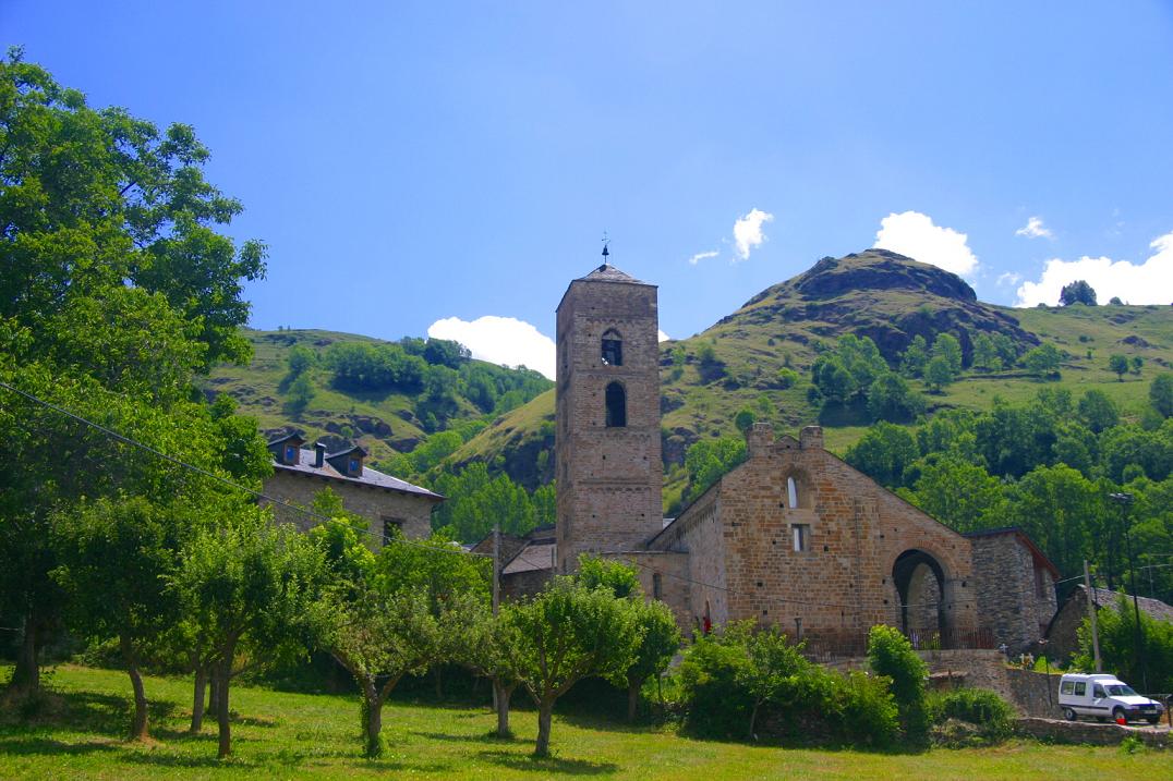 Foto de Durro (Lleida), España