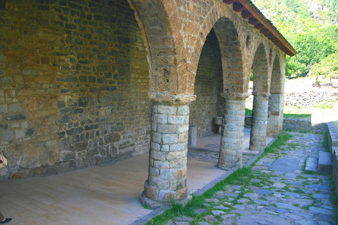 Foto de Erill la Vall (Lleida), España