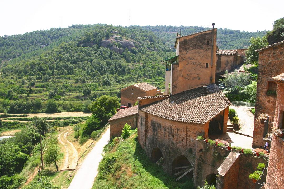 Foto de Mura (Barcelona), España