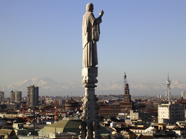 Foto de Milan, Italia