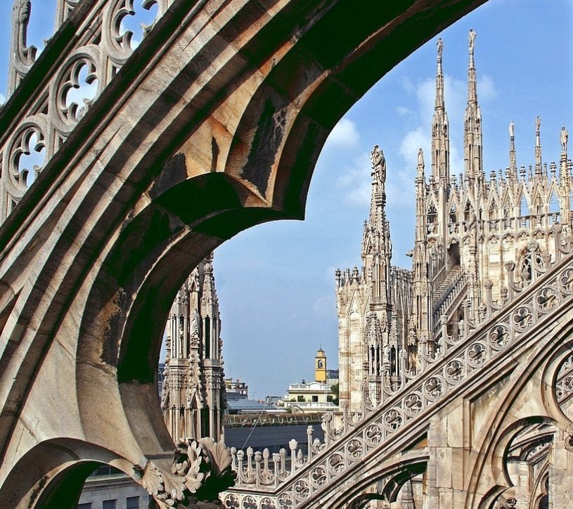 Foto de Milan, Italia