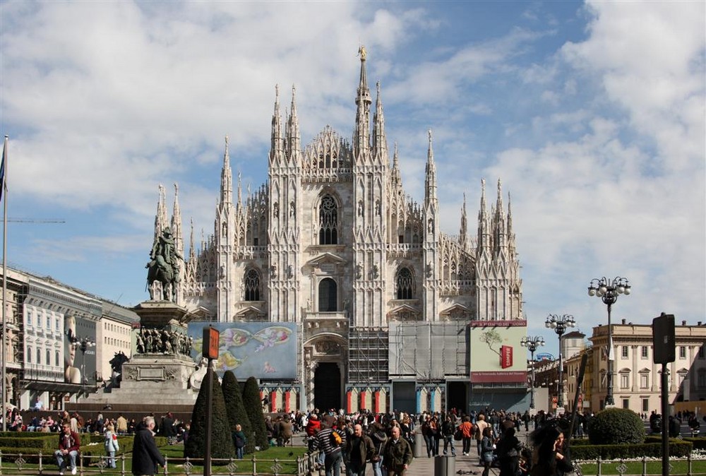 Foto de Milan, Italia