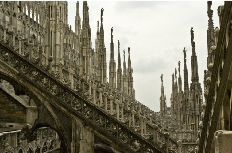 Foto de Milan, Italia