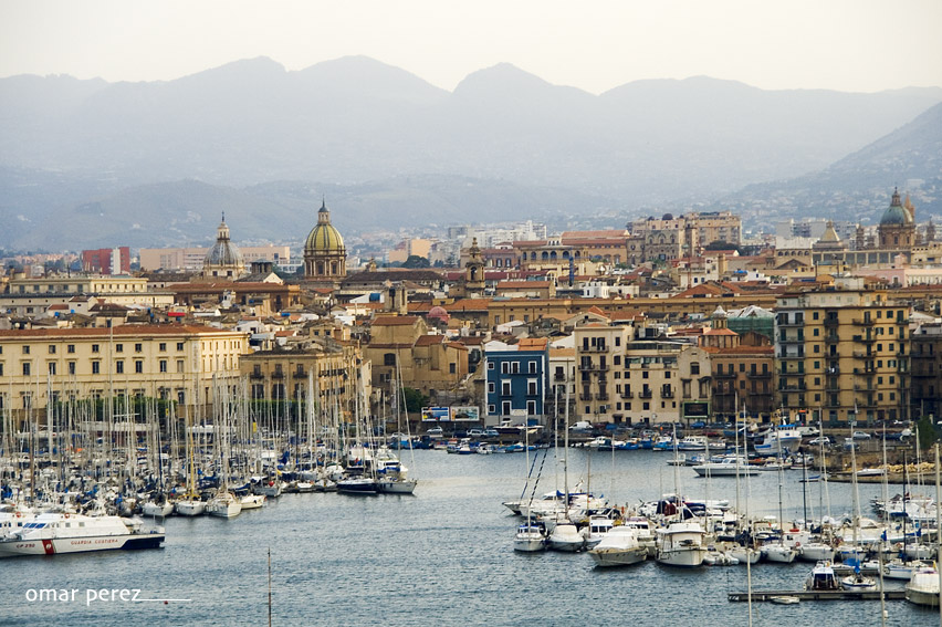 Foto de Palermo, Italia