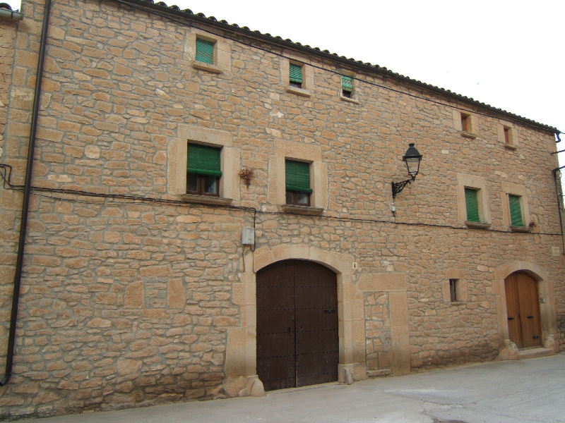Foto de Rocallaura (Lleida), España