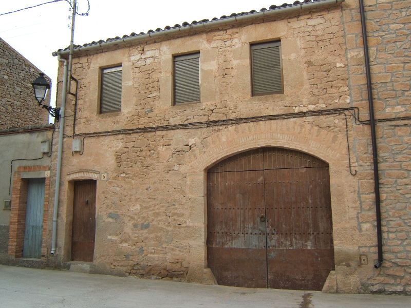 Foto de Rocallaura (Lleida), España