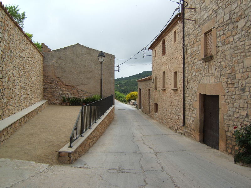 Foto de Rocallaura (Lleida), España