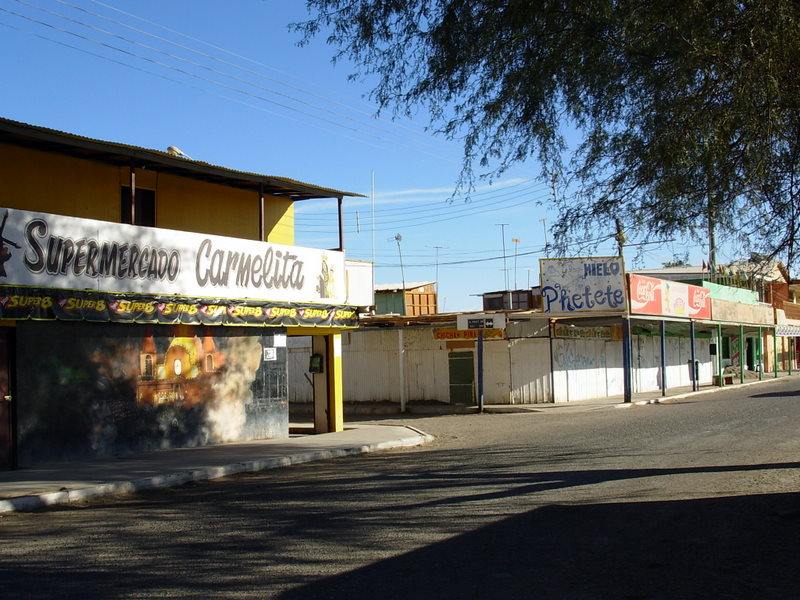 Foto de La Tirana, Chile