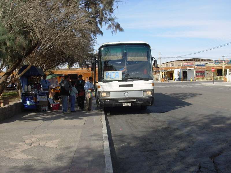 Foto de Pozo al Monte, Chile