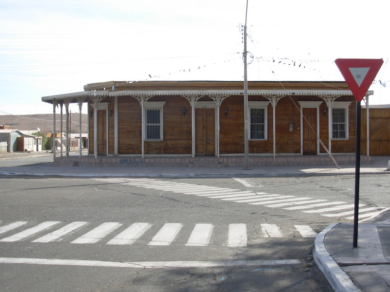 Foto de Pozo al Monte, Chile