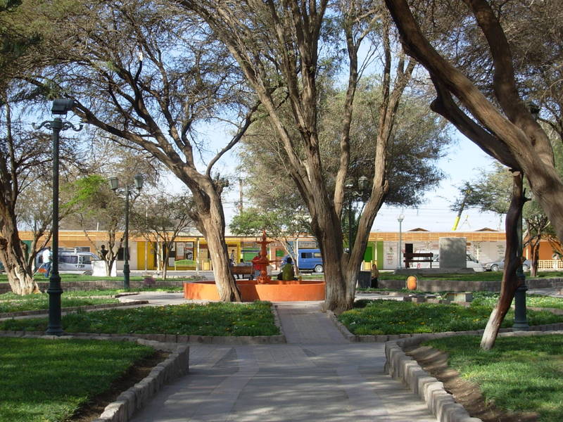 Foto de Pozo al Monte, Chile