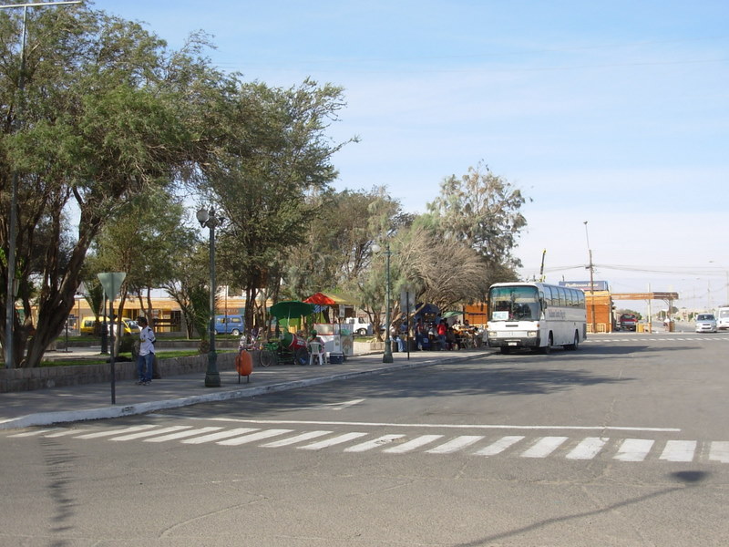 Foto de Pozo al Monte, Chile