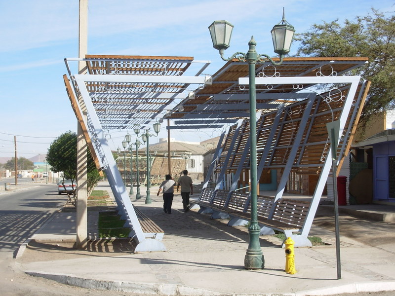 Foto de Pozo al Monte, Chile