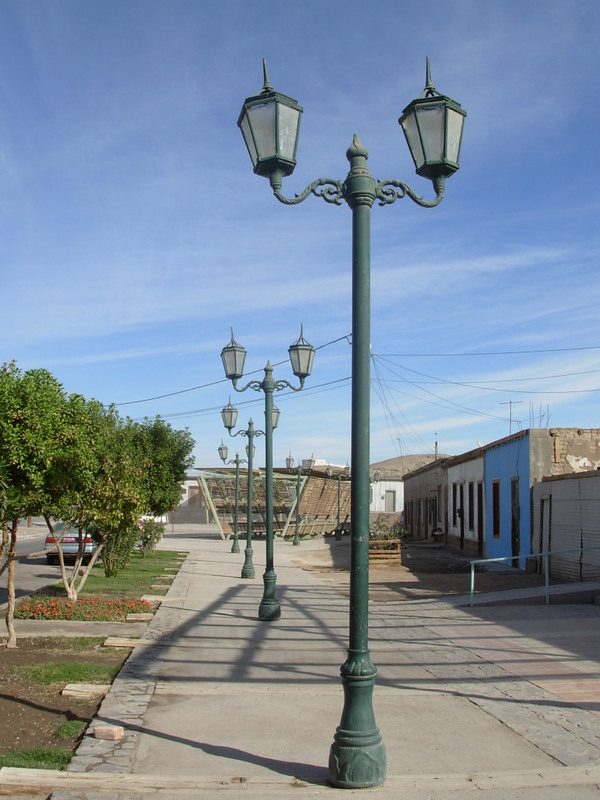 Foto de Pozo al Monte, Chile