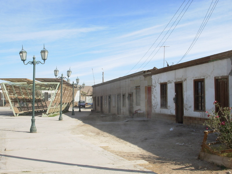 Foto de Pozo al Monte, Chile