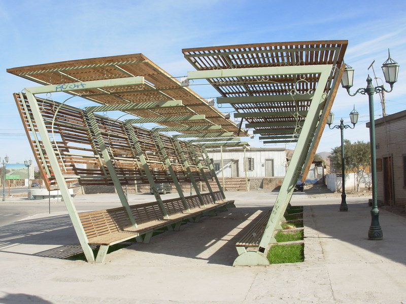 Foto de Pozo al Monte, Chile