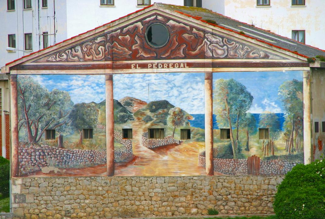 Foto de Castro Urdiales (Cantabria), España