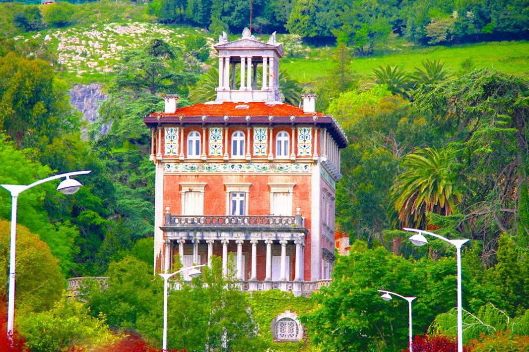 Foto de Castro Urdiales (Cantabria), España