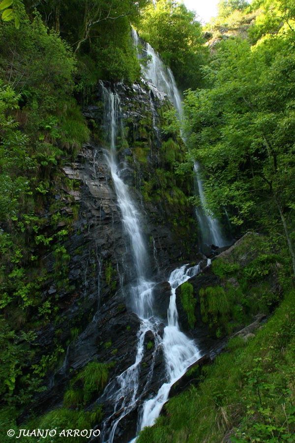 Foto de Santa Eulalia de Oscos (Asturias), España