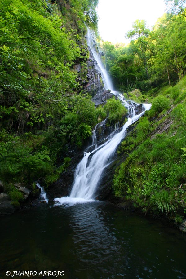 Foto de Santa Eulalia de Oscos (Asturias), España