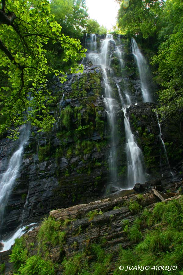 Foto de Santa Eulalia de Oscos (Asturias), España