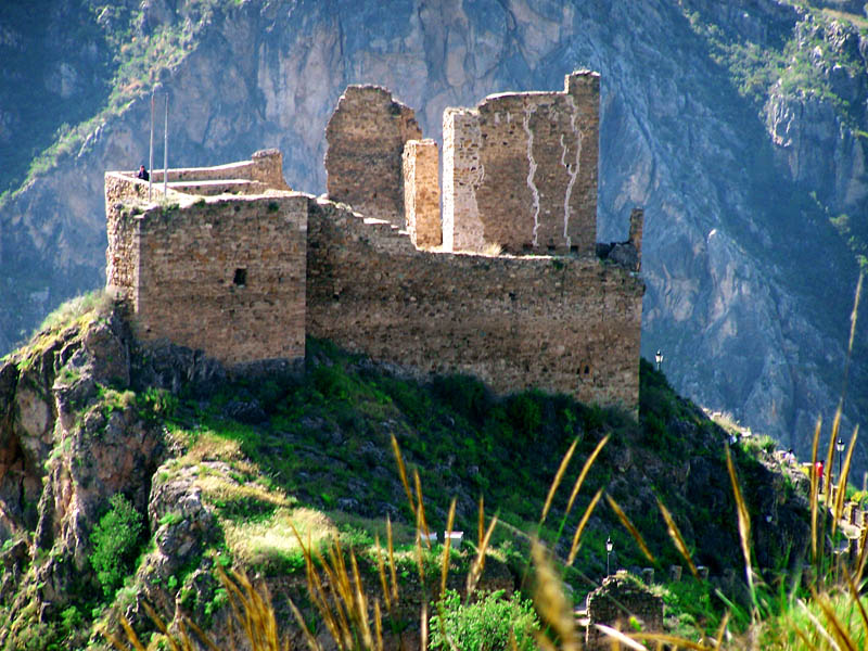 Foto de Lanjarón (Granada), España