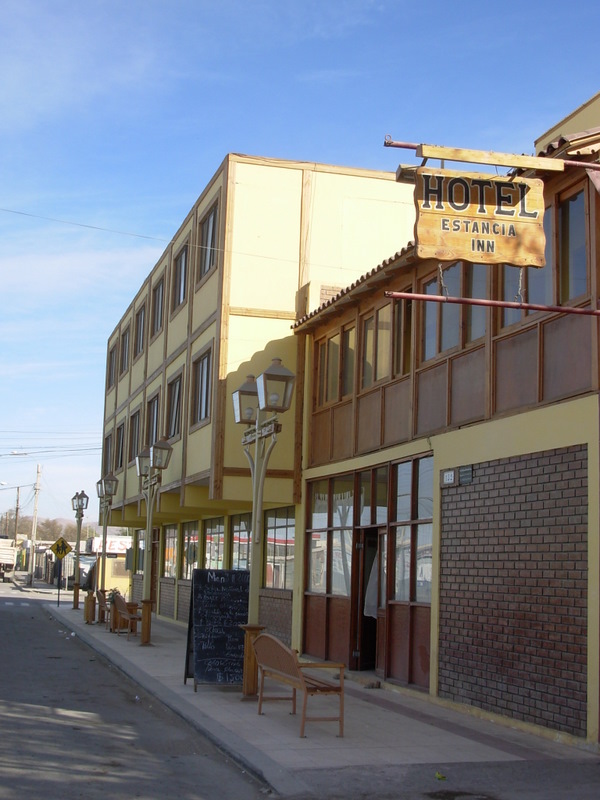 Foto de Pozo al Monte, Chile