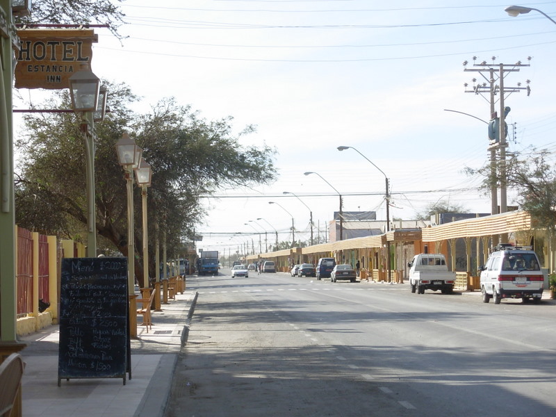 Foto de Pozo al Monte, Chile