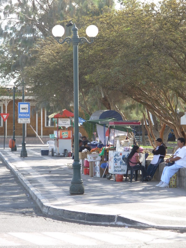 Foto de Pozo al Monte, Chile