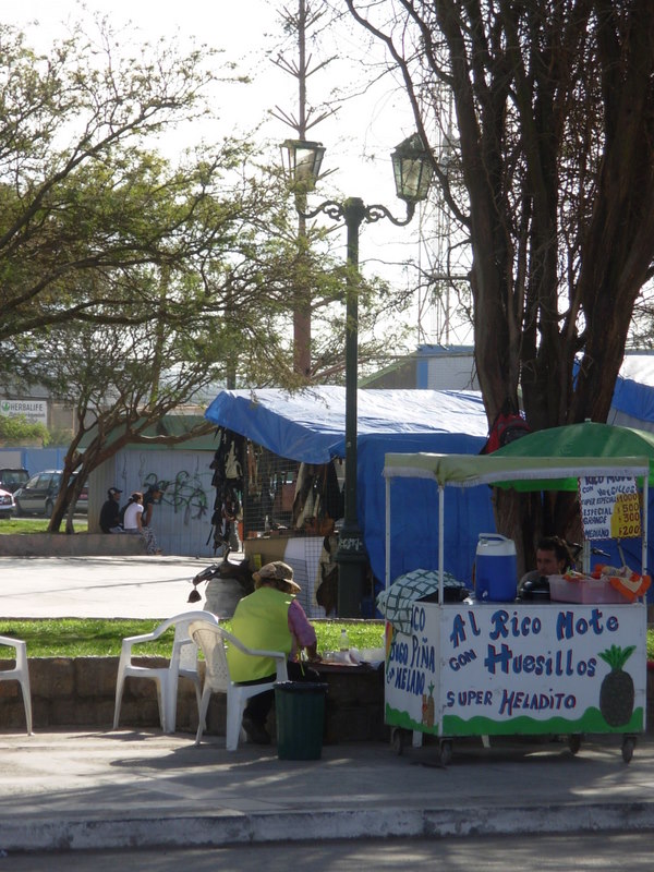 Foto de Pozo al Monte, Chile