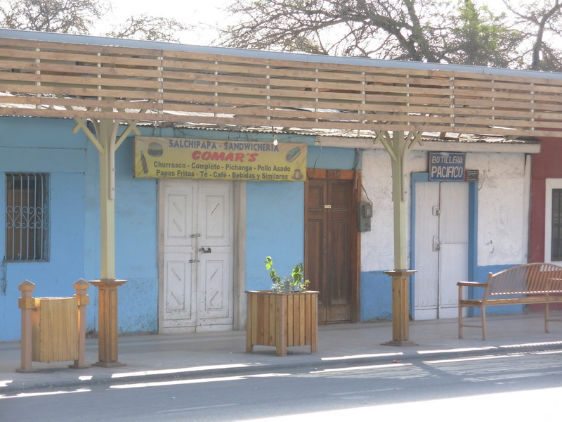 Foto de Pozo al Monte, Chile