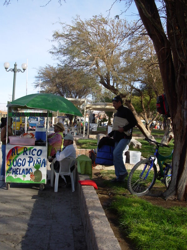 Foto de Pozo al Monte, Chile