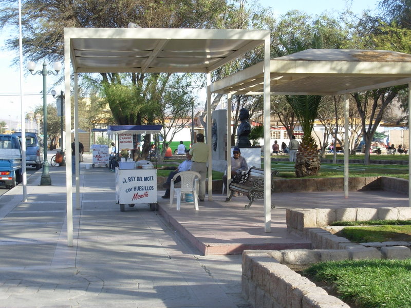 Foto de Pozo al Monte, Chile