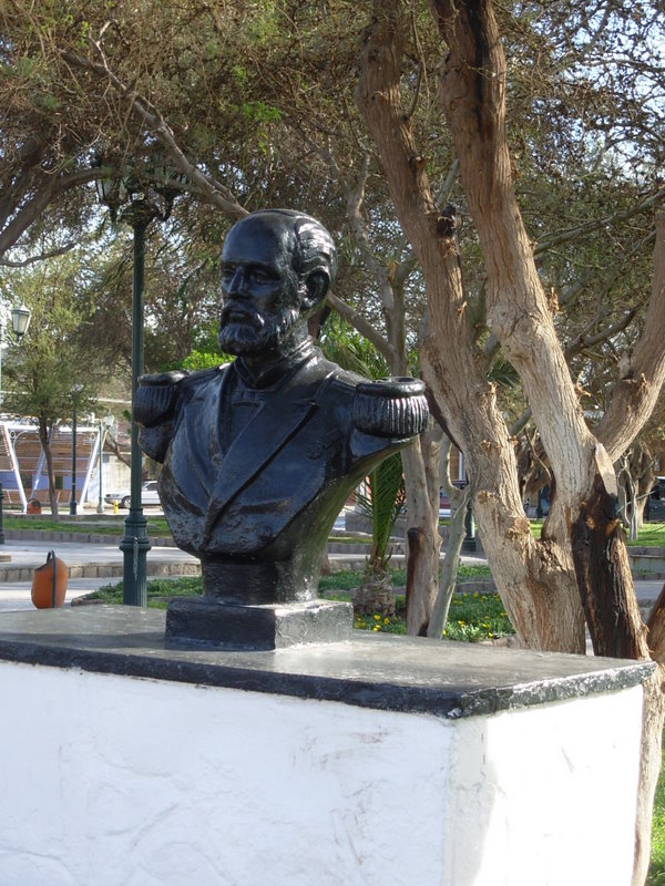 Foto de Pozo al Monte, Chile