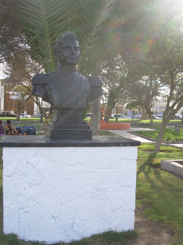 Foto de Pozo al Monte, Chile