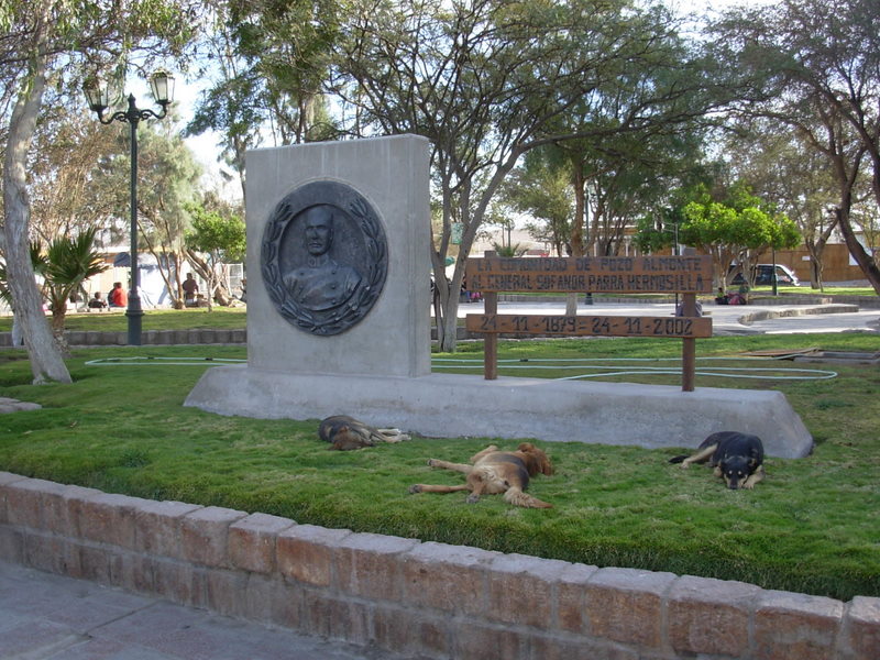 Foto de Pozo al Monte, Chile