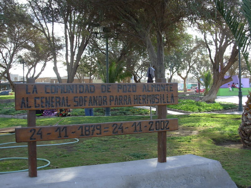 Foto de Pozo Almonte, Chile