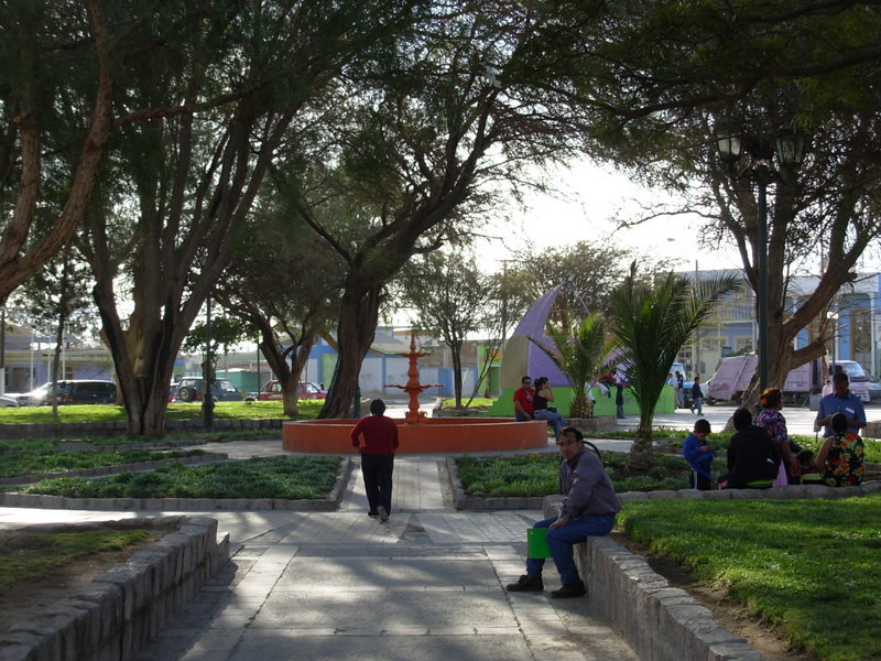 Foto de Pozo Almonte, Chile