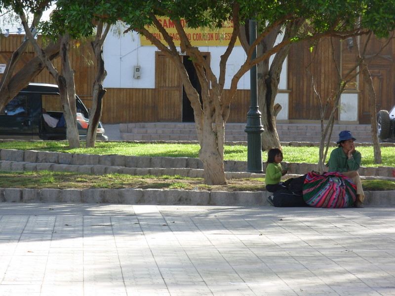 Foto de Pozo Almonte, Chile