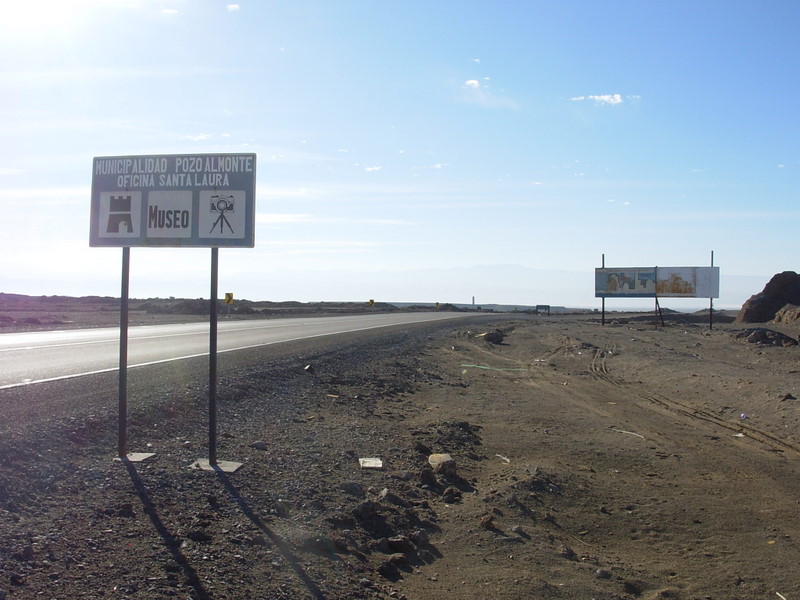 Foto de Pozo Almonte, Chile