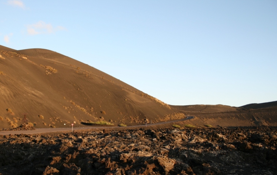 Foto de Lanzarote (Las Palmas), España