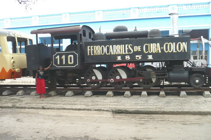 Foto de Colón, Cuba