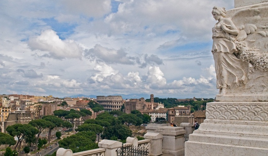 Foto de Roma, Italia