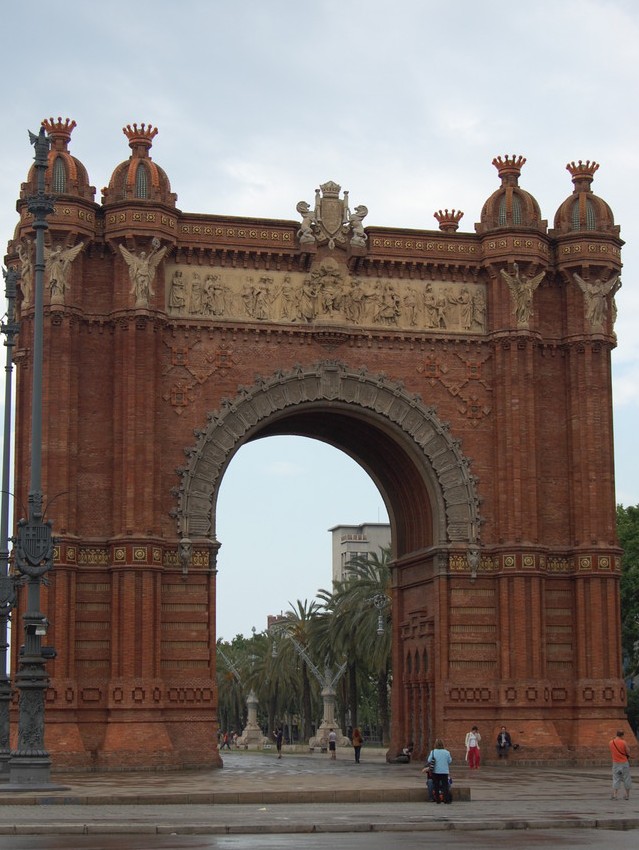 Foto de Barcelona (Cataluña), España