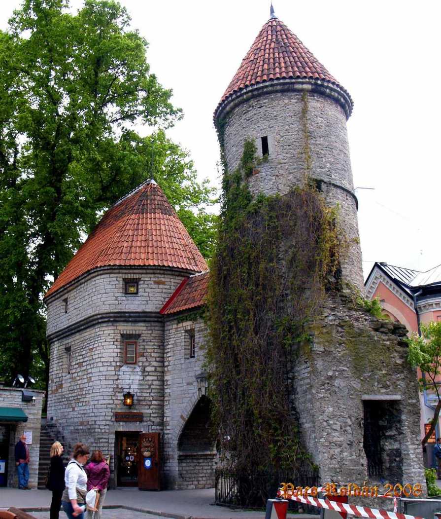 Foto de Tallin, Estonia