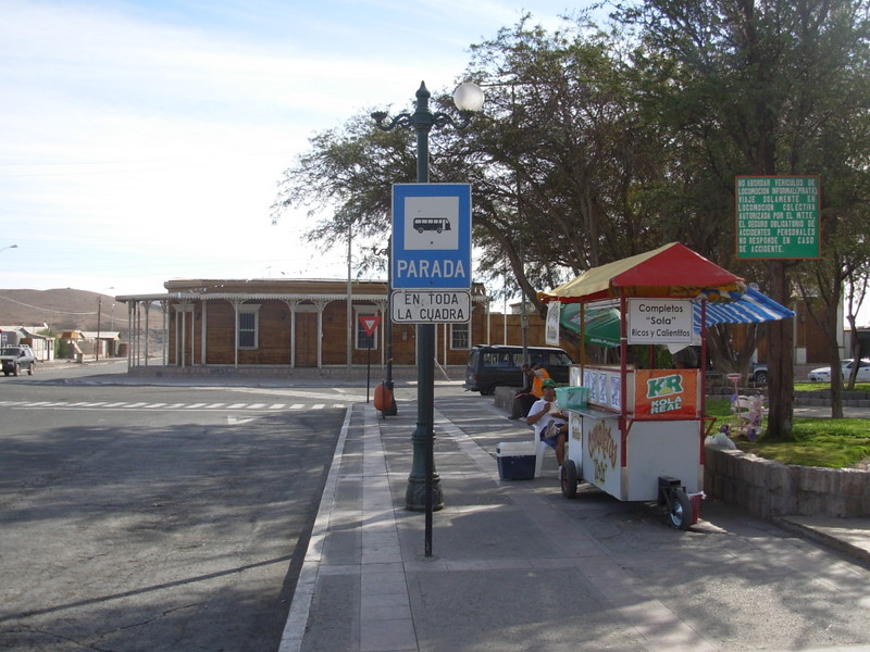 Foto de Pozo al Monte, Chile